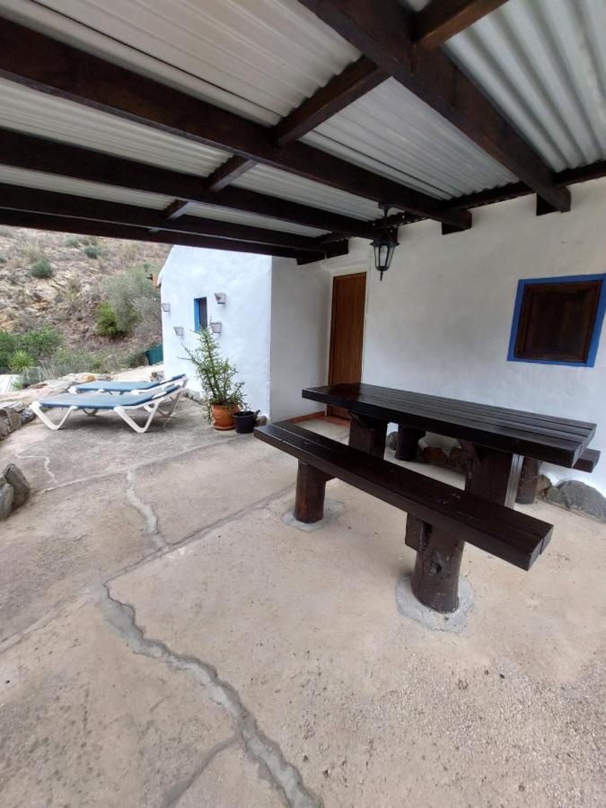 Morales Cottage Almogía Esterno foto