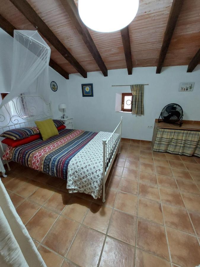 Morales Cottage Almogía Esterno foto