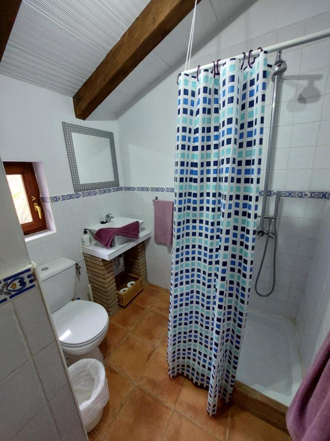 Morales Cottage Almogía Esterno foto