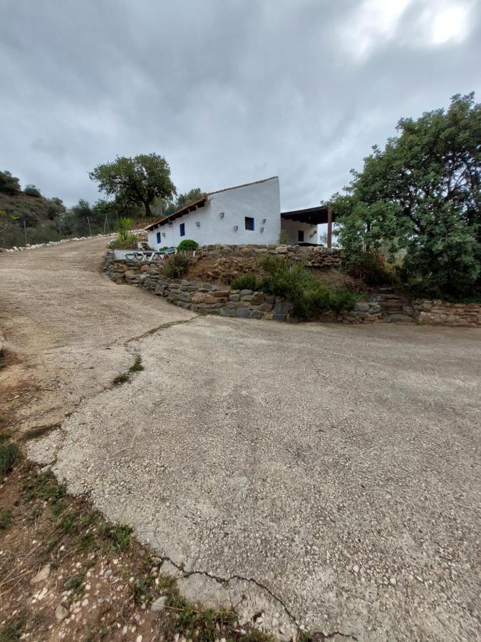 Morales Cottage Almogía Esterno foto