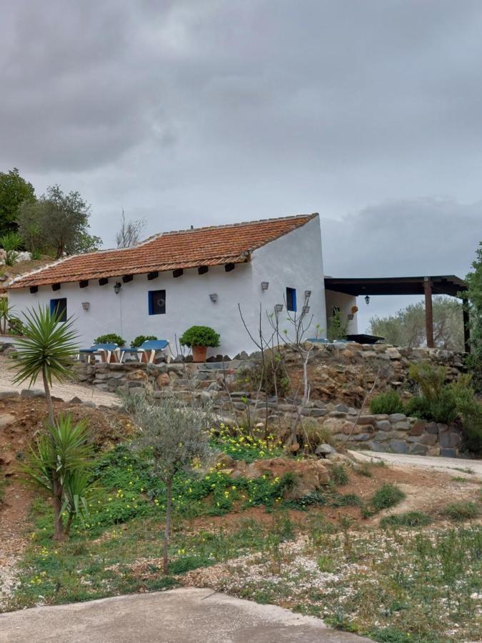 Morales Cottage Almogía Esterno foto