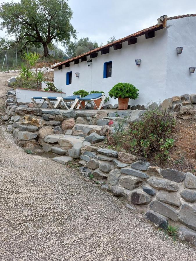 Morales Cottage Almogía Esterno foto