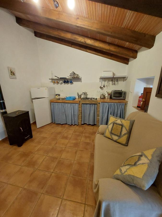 Morales Cottage Almogía Esterno foto