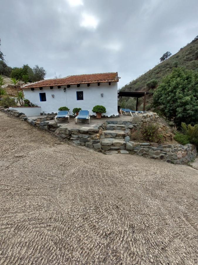 Morales Cottage Almogía Esterno foto