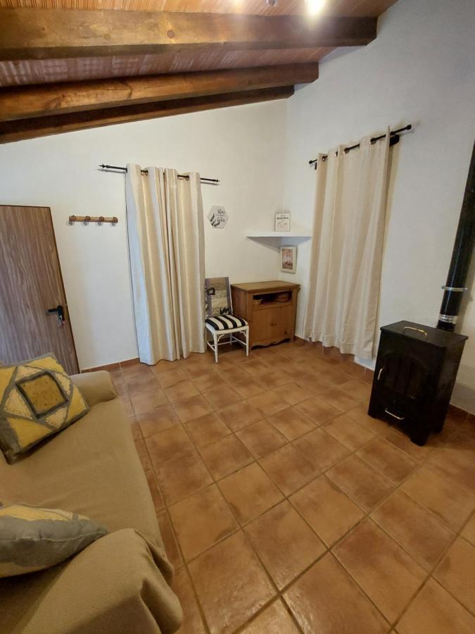 Morales Cottage Almogía Esterno foto