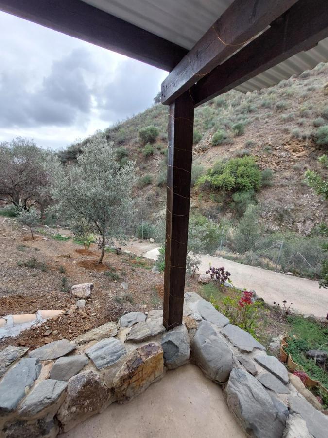 Morales Cottage Almogía Esterno foto