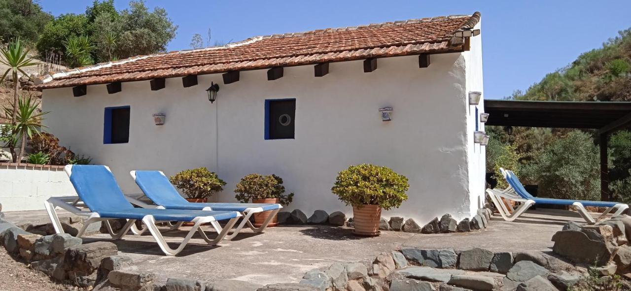Morales Cottage Almogía Esterno foto