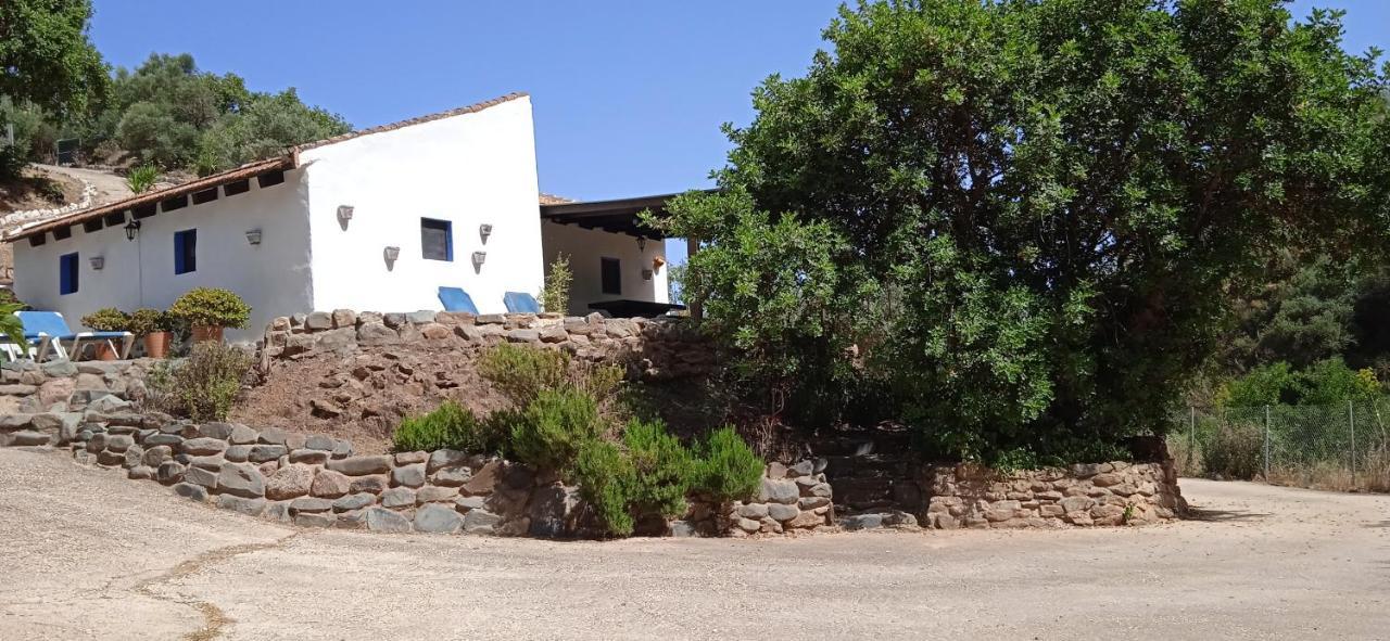 Morales Cottage Almogía Esterno foto