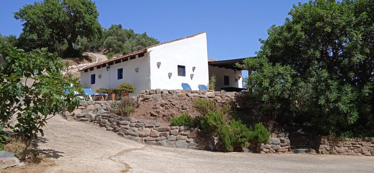 Morales Cottage Almogía Esterno foto