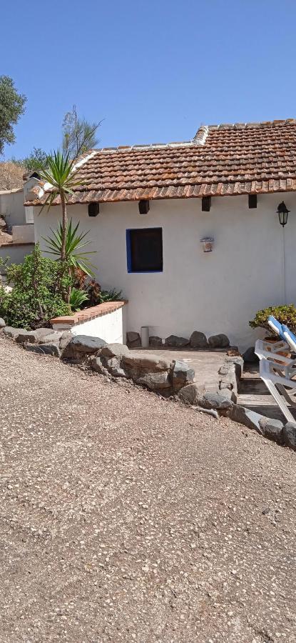 Morales Cottage Almogía Esterno foto