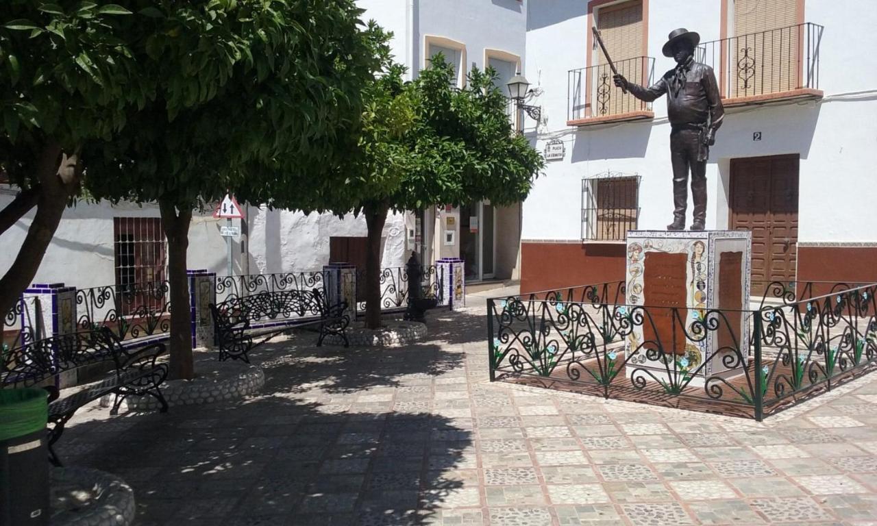Morales Cottage Almogía Esterno foto