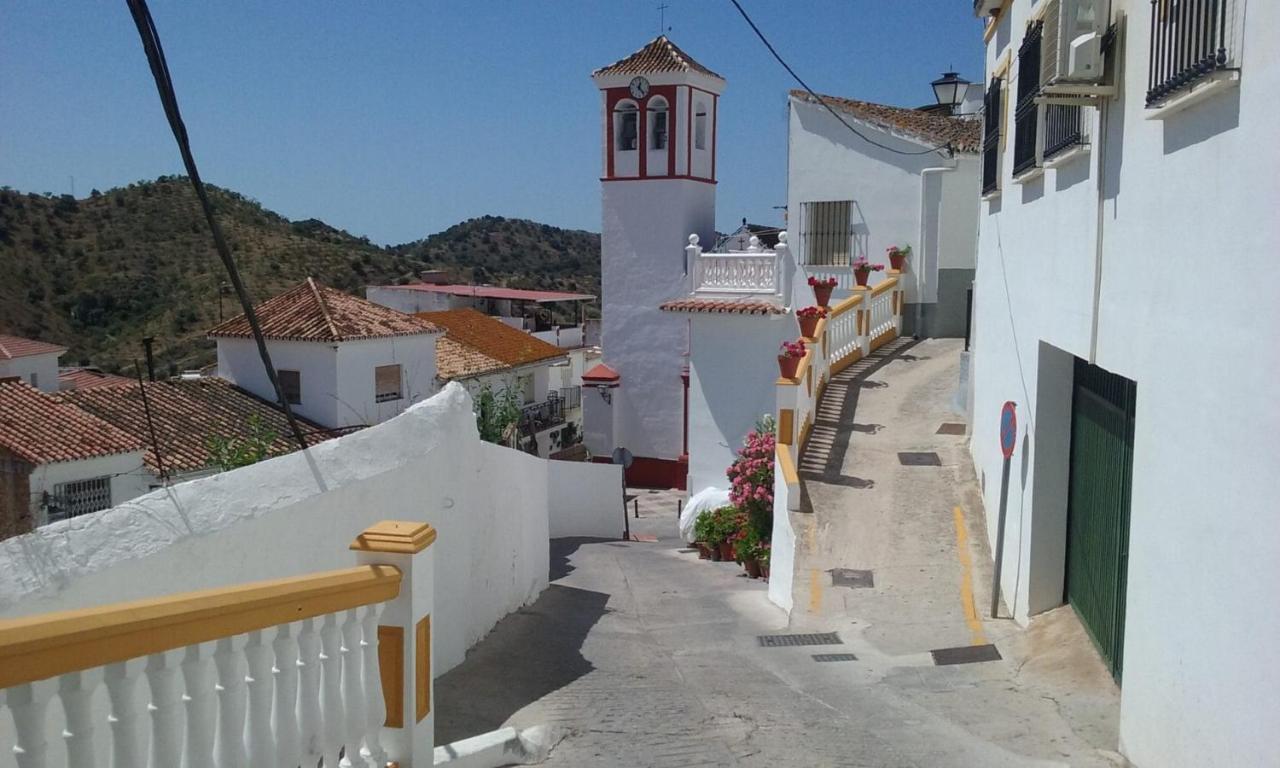 Morales Cottage Almogía Esterno foto