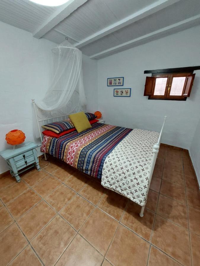 Morales Cottage Almogía Esterno foto